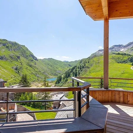 5 Pièces Luxe Pour 11 Pers. à - Fr-1-314-114 Avoriaz
