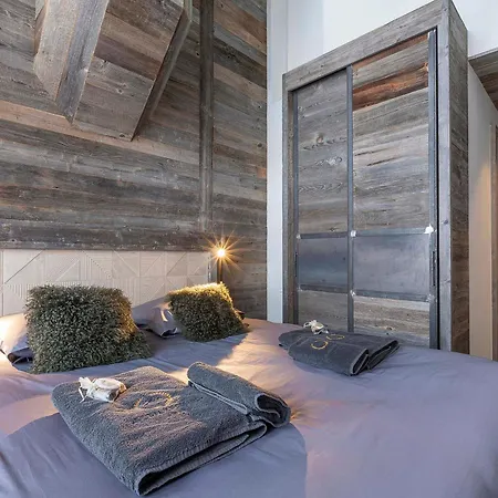 5 Pièces Luxe Pour 11 Pers. à - Fr-1-314-114 Chalet *