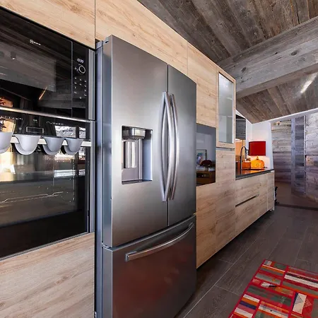 5 Pièces Luxe Pour 11 Pers. à - Fr-1-314-114 * Avoriaz